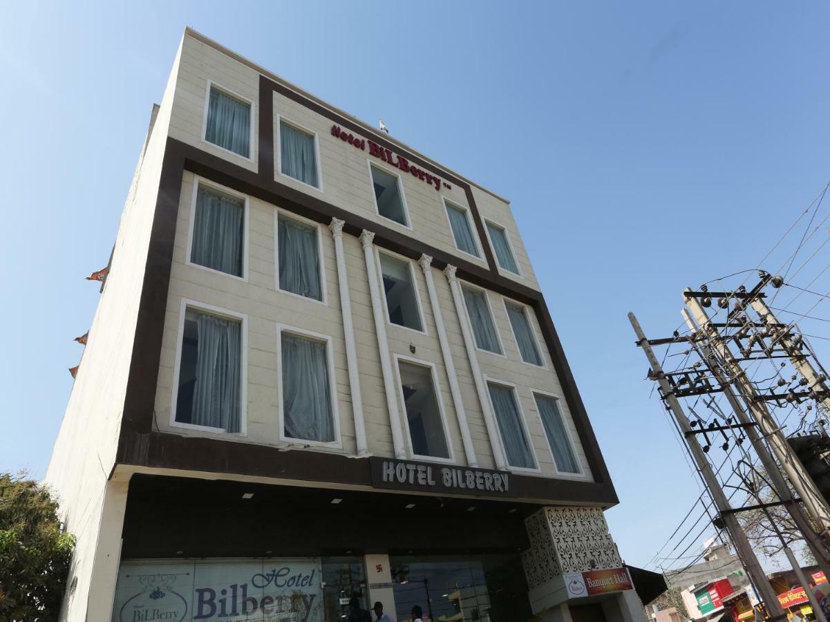 Bilberry Hotel Rewāri エクステリア 写真